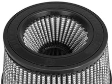 Cargar imagen en el visor de la galería, aFe Magnum FLOW Pro DRY S Universal Air Filter 6in F / 7in B / 5.5in T (Inv) / 3.375in H