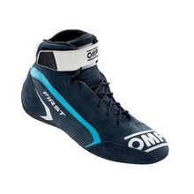 Cargar imagen en el visor de la galería, OMP First Shoes My2021 Blue/Cyan - Size 41 (Fia 8856-2018)