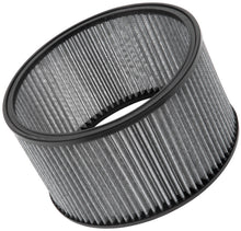Cargar imagen en el visor de la galería, K&amp;N Replacement Drag Race Air Filter 9inOD x 5inH