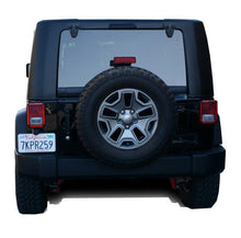 Load image into Gallery viewer, DV8 Offroad 07-18 Jeep Wrangler JK 2 Piece Square Back Hard Top (2 Door)