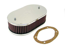 Cargar imagen en el visor de la galería, K&amp;N Bolt-On Unit 79-82 Ford Cortina