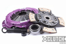 Load image into Gallery viewer, XClutch 98-02 Chevrolet Prizm LSi 1.6L Stage 2R Extra HD Sprung Ceramic Clutch Kit