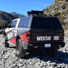 Cargar imagen en el visor de la galería, Westin EXP Truck Cap COMPLETE KIT A + BS (19-25 RAM 1500 5.7ft. Bed Excl. Classic) - Black