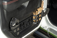 Cargar imagen en el visor de la galería, DV8 Offroad 18-25 Jeep Wrangler JL Electric Seat Front Door Molle Pockets