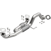 Cargar imagen en el visor de la galería, BRE Exhaust 06-08 Hyundai Sonata 3.3L Front Pipe Kit