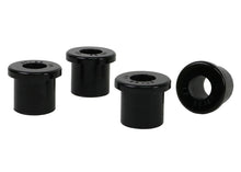 Cargar imagen en el visor de la galería, Whiteline Plus 12/05+ Nissan Frontier/XTerra Spring - Eye Rear Bushing