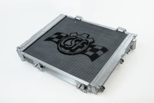 Cargar imagen en el visor de la galería, CSF 84-88 Mercedes-Benz W201 190E 2.3L - 16 w/ A/C High Performance Aluminum Radiator