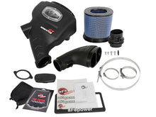 Cargar imagen en el visor de la galería, aFe Momentum GT Pro 5R Cold Air Intake System 17-20 Nissan Patrol L6 4.8L