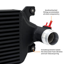 Cargar imagen en el visor de la galería, Mishimoto 2024+ Toyota Tacoma Performance Intercooler - Black