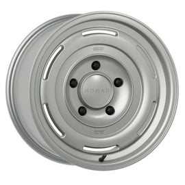 Nomad N504GR Field 16x7in / 6X139.7 BP / 13mm Offset / 107.95mm Bore - Gray 40