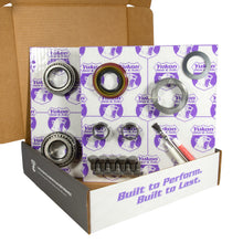 Load image into Gallery viewer, Yukon 7.5in/7.625in GM 3.23 Rear Ring &amp; Pinion Install Kit 28 Spline Positraction Axle Bearings