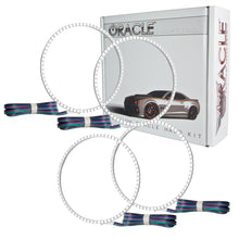 Cargar imagen en el visor de la galería, Oracle Lexus LS 400 98-00 Halo Kit - ColorSHIFT w/o Controller