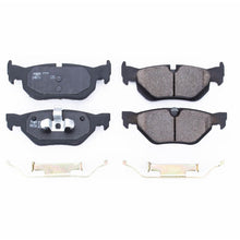 Cargar imagen en el visor de la galería, Power Stop 07-09 BMW 323i Rear Z17 Evolution Ceramic Brake Pads w/Hardware