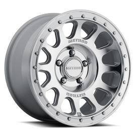 Method MR709 HD Bead Grip 20x 9in / ET12 / 5x5 BP / 71.5mm Bore - Machined Wheel