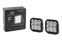 Cargar imagen en el visor de la galería, Diode Dynamics SS5 LED Pod Pro - White Driving (Pair)