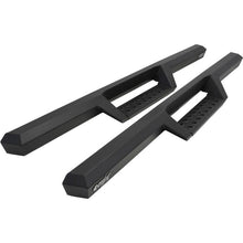 Cargar imagen en el visor de la galería, Westin/HDX 07-17 Jeep Wrangler 2Dr Drop Nerf Step Bars - Textured Black