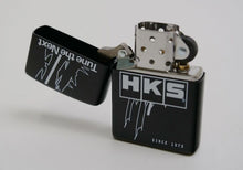 Cargar imagen en el visor de la galería, HKS Zippo Lighter TTN