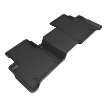 Cargar imagen en el visor de la galería, 3D MAXpider 22-23 Jeep Grand Cherokee Kagu Floor Mat- Black R2