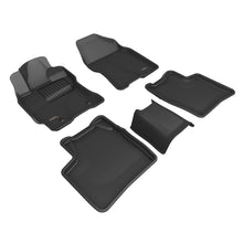 Cargar imagen en el visor de la galería, 3D MAXpider 04-09 Toyota Prius Kagu Black Full Set