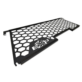 Westin 07-25 Toyota Tundra 5.5ft. Bed EXP Rear Window Protector - Black