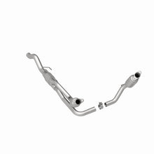 Cargar imagen en el visor de la galería, MagnaFlow Conv DF 00-03 Dodge Dakota 4.7L 4WD (49 State)