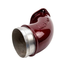 Cargar imagen en el visor de la galería, Wehrli 01-04 Duramax LB7 4in High Flow Intake Horn - Sparkle Granny Smith