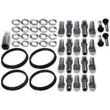 Load image into Gallery viewer, Race Star 1/2in Ford Open End Deluxe Lug Kit (Off Set Washers) - 20 PK