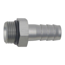 Cargar imagen en el visor de la galería, DeatschWerks 8AN ORB Male To 1/2in. Male Triple Barb Fitting (Incl. O-Ring)