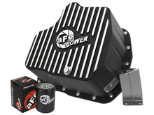 Cargar imagen en el visor de la galería, aFe Pro Series Deep Engine Oil Pan 11-16 GM Duramax V8-6.6L (td)