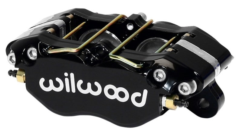 Wilwood Caliper-Dynapro 5.25in Mount 1.38in Pistons .50in Disc