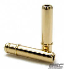 Cargar imagen en el visor de la galería, GSC P-D Subaru EZ30 PHZ 1 Intake Valve Guide Stopper Style - Set