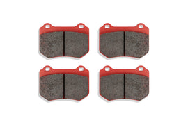 DBA 18-21 Subaru WRX STI Rear RP Performance Brake Pads