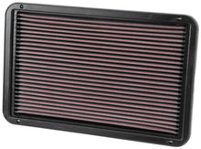 Cargar imagen en el visor de la galería, K&amp;N Replacement Air Filter AIR FILTER, ISU RODEO/HON PASS 3.2L 93-95, TOY T100 3.4L 93-98