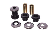 Cargar imagen en el visor de la galería, Energy Suspension Harley-Davidson FLH/FLT Stock Handlebar Bushing Set - Zinc Washers