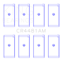Load image into Gallery viewer, King Engine Bearings Mitsubishi 4G63/4G64 6 Bolt 1st Gen DSM (Size 0.50mm) Rod Bearing Set