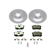 Load image into Gallery viewer, Power Stop 00-06 Audi TT Quattro Rear Euro-Stop Brake Kit