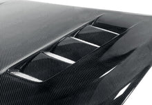Cargar imagen en el visor de la galería, Seibon 08-09 Lexus IS-F (USE20L) TSII Style Carbon Fiber Hood
