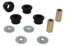 Cargar imagen en el visor de la galería, Whiteline Plus 8/06-8/09 Pontiac G8 / 10+ Chevy Camaro Rear Inner Toe Arm Bushing Kit