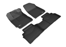 Load image into Gallery viewer, 3D MAXpider 19-24 Kia Forte Kagu Black Full Set
