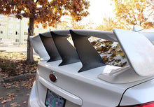 Cargar imagen en el visor de la galería, PERRIN 15-21 Subaru STI Wing Stabilizer - Black