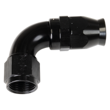 Cargar imagen en el visor de la galería, Russell Black 90 -10 Pro Ptfe Hose End
