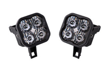 Cargar imagen en el visor de la galería, Diode Dynamics SS3 Type SDX LED Fog Light Kit Sport - White SAE Fog