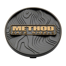 Cargar imagen en el visor de la galería, Method Cap TOPO - 107mm - Bronze - Snap In