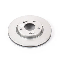 Cargar imagen en el visor de la galería, Power Stop 07-10 Hyundai Elantra Front Evolution Geomet Coated Rotor