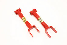Cargar imagen en el visor de la galería, BMR 91-96 B-Body Upper Control Arms On-Car Adj. Extended Length (Polyurethane) - Red