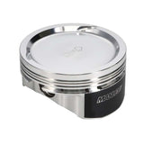 Manley Chevrolet LS Piston Set - 4.135in Bore 1.115in CH, -29.00 CC