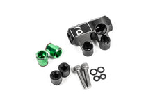 Cargar imagen en el visor de la galería, Radium Engineering Fuel Rail Top Feed Conversion Mazda 13B Primary