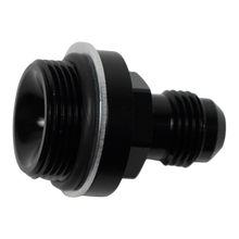 Load image into Gallery viewer, DeatschWerks 6AN Short to 7/8-20 Carb Adapter