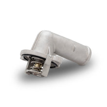 Cargar imagen en el visor de la galería, Mishimoto 12-18 Jeep Wrangler JK 90 Degree Thermostat with Housing