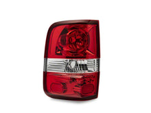 Cargar imagen en el visor de la galería, Raxiom 04-08 Ford F-150 Styleside OEM Style Tail Lights- Chrome Housing- Red Lens